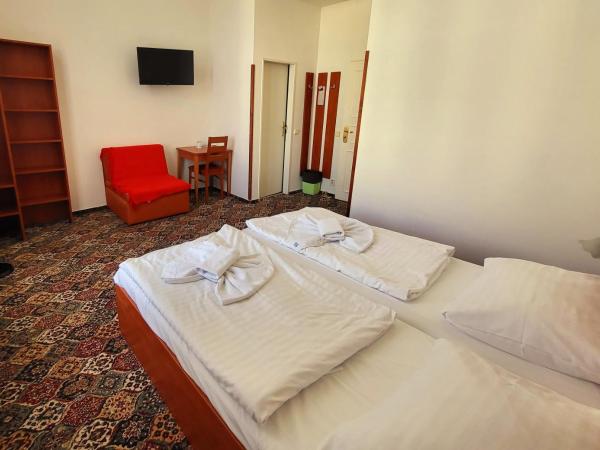 City-Inn : photo 1 de la chambre chambre double ou lits jumeaux standard