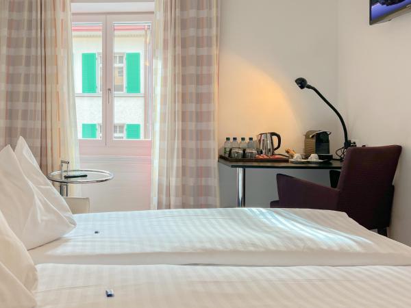 Hotel Rothaus Luzern & Peruvian Culinary Art : photo 4 de la chambre suite junior