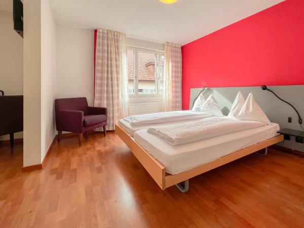 Hotel Rothaus Luzern & Peruvian Culinary Art : photo 3 de la chambre suite junior