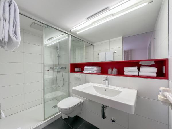 Hotel Rothaus Luzern & Peruvian Culinary Art : photo 5 de la chambre suite junior