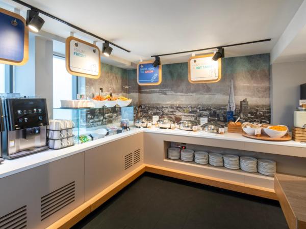 Holiday Inn Express Southwark, an IHG Hotel : photo 5 de la chambre chambre double standard