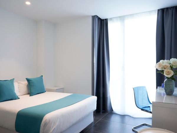 Hotel 54 Barceloneta : photo 1 de la chambre chambre simple