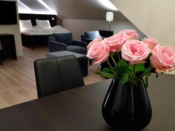 Thon Partner Hotel Baronen : photo 3 de la chambre suite