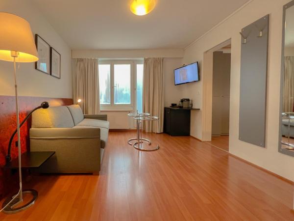 Hotel Rothaus Luzern & Peruvian Culinary Art : photo 1 de la chambre suite familiale