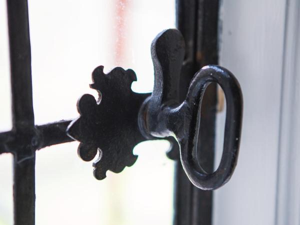 Grays Court Hotel : photo 4 de la chambre chambre lits jumeaux-aske