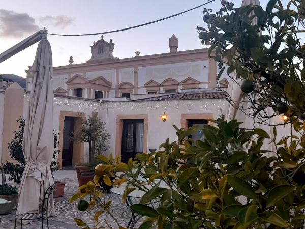 Hotel Villa Lampedusa : photo 6 de la chambre chambre double