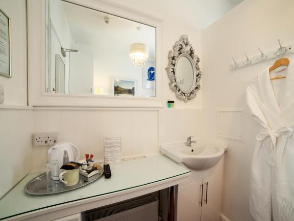 Blue Sky Guest House : photo 3 de la chambre chambre simple avec toilettes communes