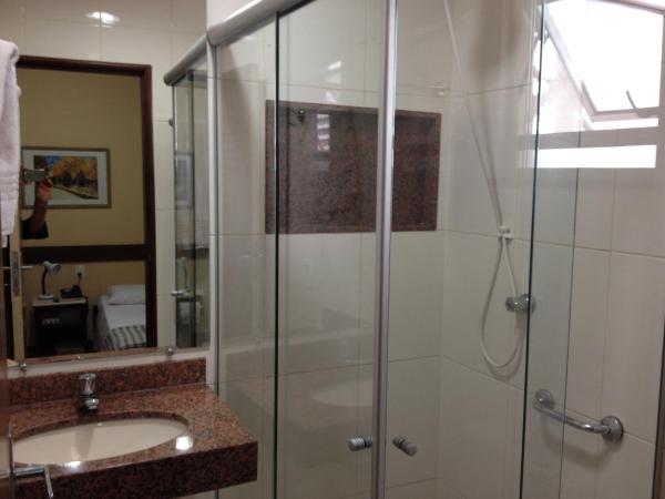 Hotel São Bento : photo 2 de la chambre chambre simple basique