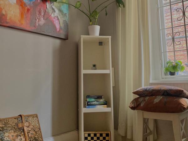 Lilla Brunn : photo 10 de la chambre lit dans un dortoir de 4 lits