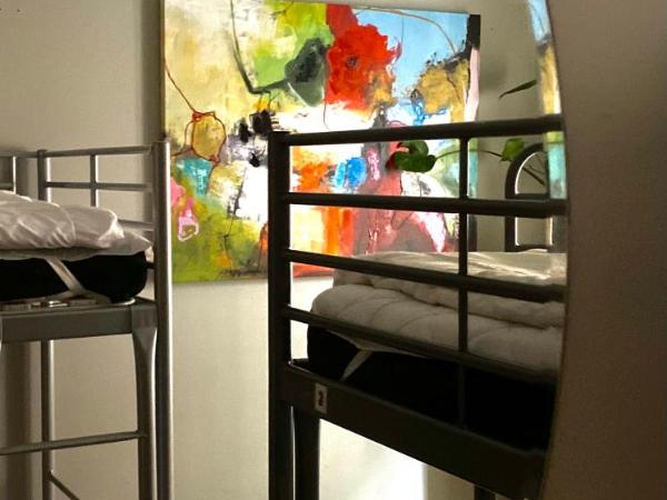 Lilla Brunn : photo 9 de la chambre lit dans un dortoir de 4 lits