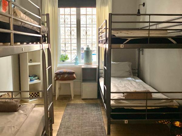 Lilla Brunn : photo 3 de la chambre lit dans un dortoir de 4 lits
