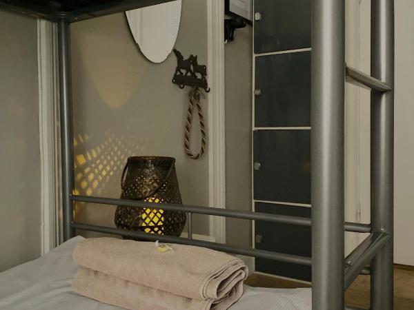 Lilla Brunn : photo 4 de la chambre lit dans un dortoir de 4 lits