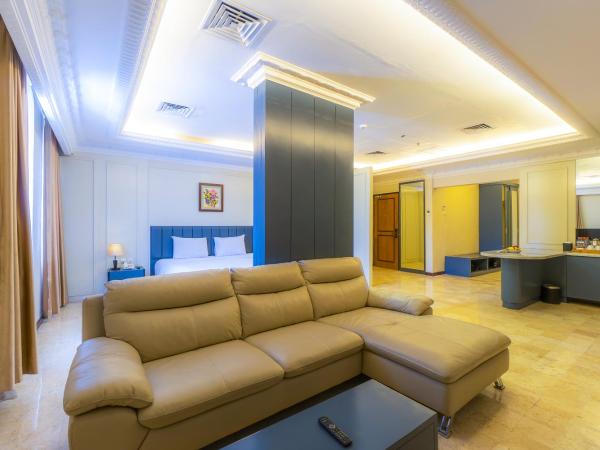 d'Salvatore Boutique Hotel Yogyakarta : photo 4 de la chambre suite