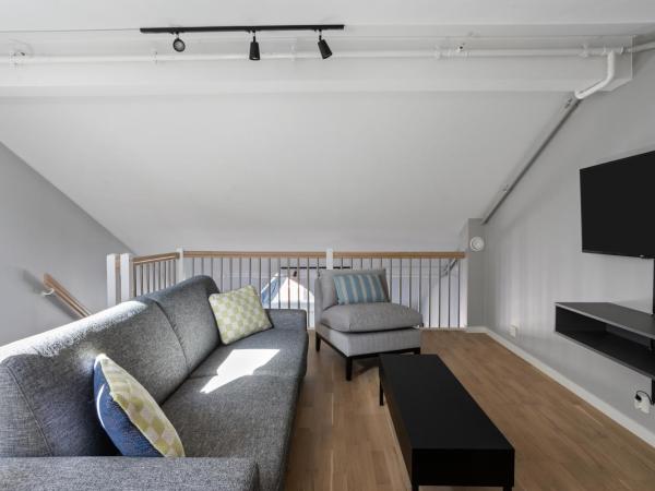 numa l Topp Apartments : photo 7 de la chambre large 1 bedroom apartment with sofa bed - duplex