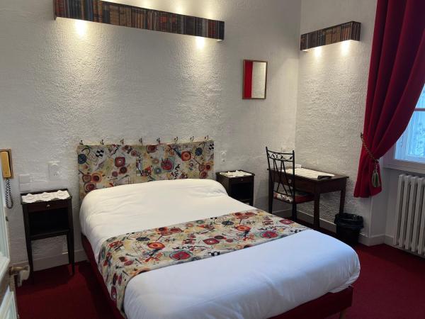 Hotel Montsegur : photo 4 de la chambre suite familiale 2 chambres
