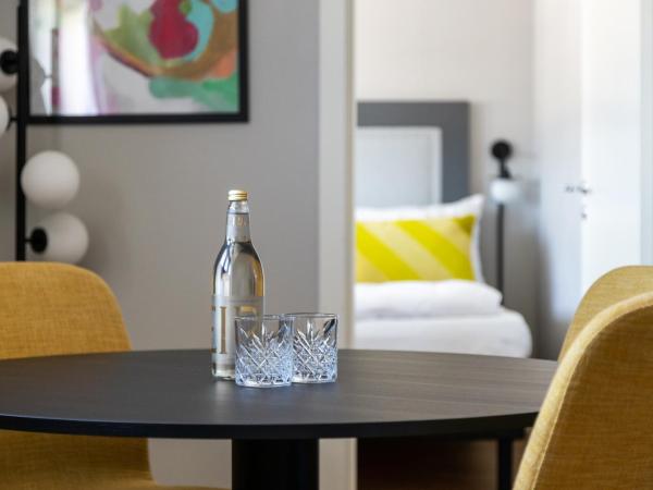 numa l Topp Apartments : photo 10 de la chambre large 1 bedroom apartment with sofa bed - duplex