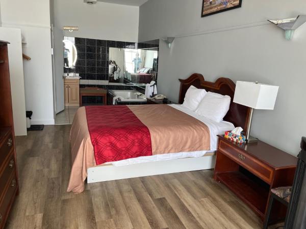 Hotel Motel Le Regent : photo 7 de la chambre suite junior