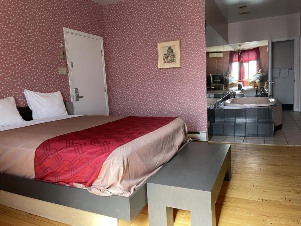 Hotel Motel Le Regent : photo 8 de la chambre suite junior