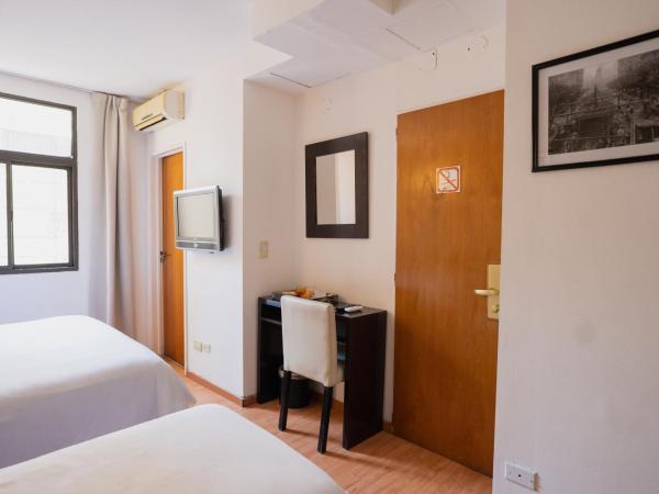Hotel Alma De Buenos Aires : photo 5 de la chambre chambre quadruple standard