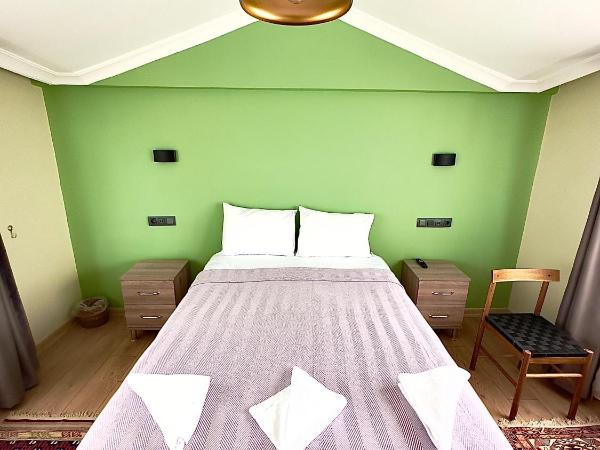 Terrace Guesthouse : photo 2 de la chambre chambre double