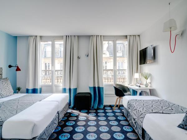 Hotel Astoria - Astotel : photo 2 de la chambre chambre triple standard