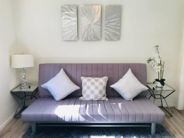 2 Bd Beverly Hills Guest House : photo 6 de la chambre maison d'hôtes 2 chambres