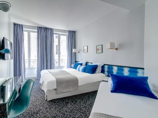 Hotel Acadia - Astotel : photo 1 de la chambre chambre triple standard