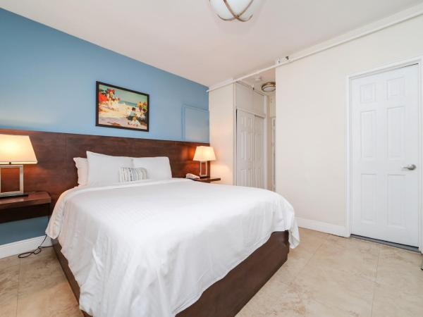 Starlite Hotel : photo 4 de la chambre chambre lit queen-size 