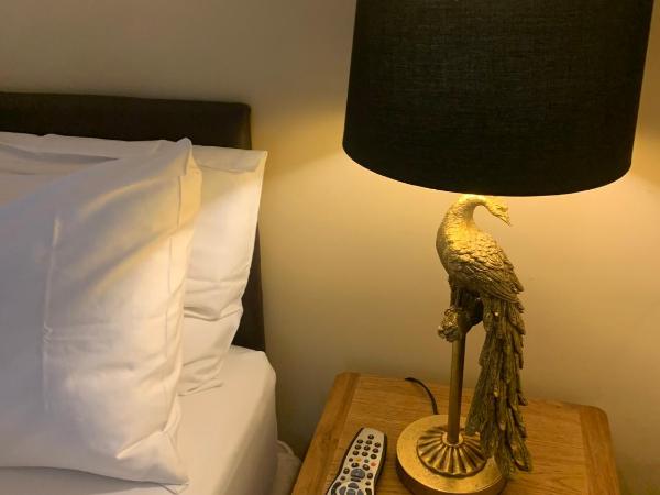 Albany house : photo 1 de la chambre chambre double deluxe avec douche