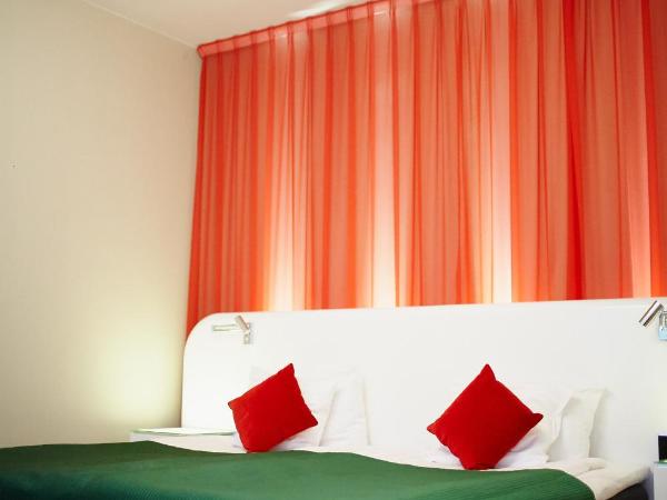 ProfilHotels Savoy : photo 3 de la chambre chambre lits jumeaux standard