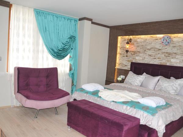 Hotel Goreme Sakura : photo 1 de la chambre chambre double deluxe avec balcon