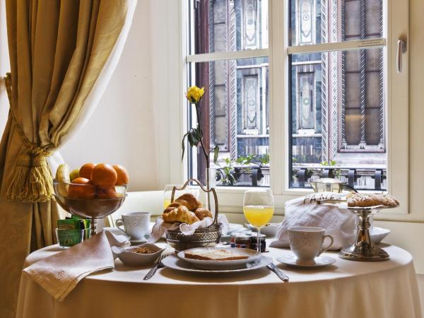 Granduomo Charming Accomodation : photo 2 de la chambre appartement de luxe - vue sur duomo