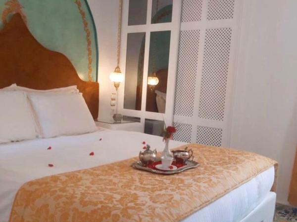 Nikos Takis Fashion Boutique Hotel : photo 2 de la chambre chambre double