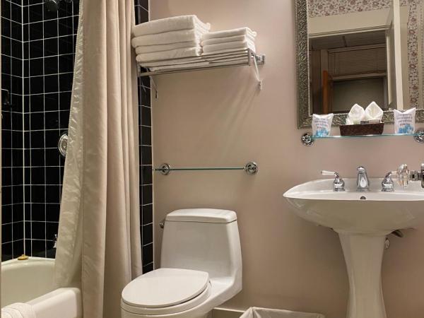 Kingston Hotel : photo 2 de la chambre chambre lits jumeaux standard