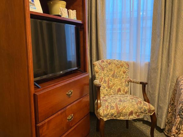 Kingston Hotel : photo 3 de la chambre chambre lits jumeaux standard