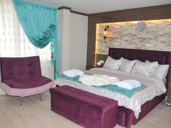 Hotel Goreme Sakura : photo 10 de la chambre chambre double deluxe avec balcon