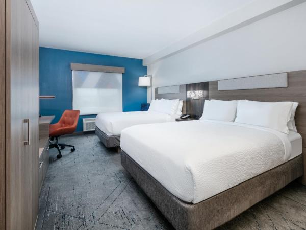 Holiday Inn Express & Suites - Dallas Park Central Northeast, an IHG Hotel : photo 3 de la chambre chambre 2 lits queen-size - non-fumeurs