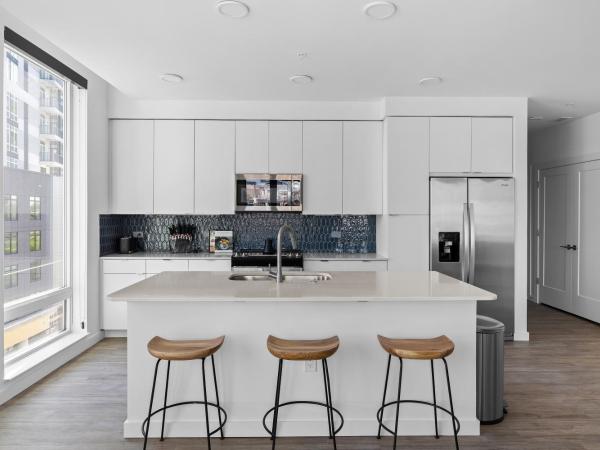 Locale The Gulch - Nashville : photo 4 de la chambre appartement 3 chambres avec balcon