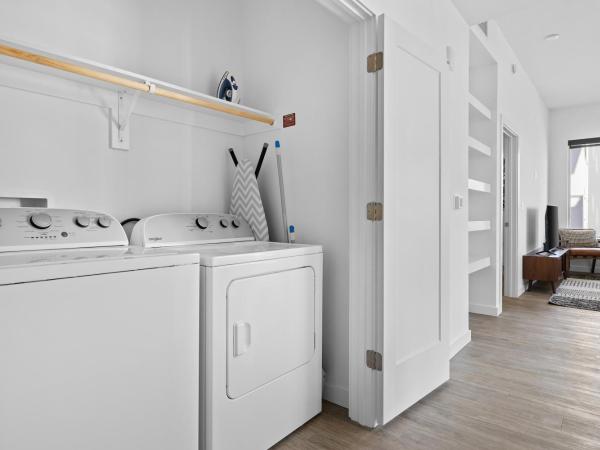 Locale The Gulch - Nashville : photo 9 de la chambre two bedroom apartment - king/twin-twin