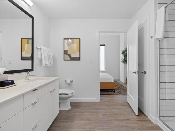 Locale The Gulch - Nashville : photo 8 de la chambre appartement 3 chambres avec balcon