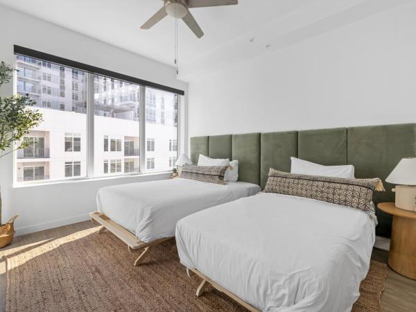 Locale The Gulch - Nashville : photo 4 de la chambre one bedroom, multiple beds