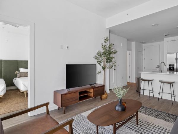 Locale The Gulch - Nashville : photo 3 de la chambre one bedroom, multiple beds