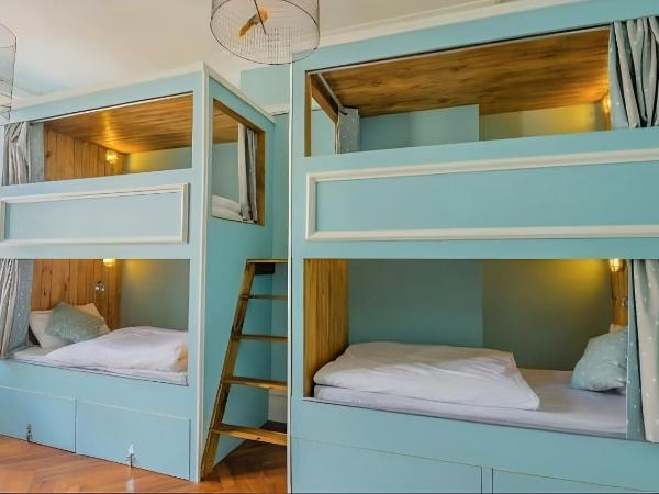 Mrs Potts : photo 1 de la chambre lit dans dortoir mixte de 6 lits