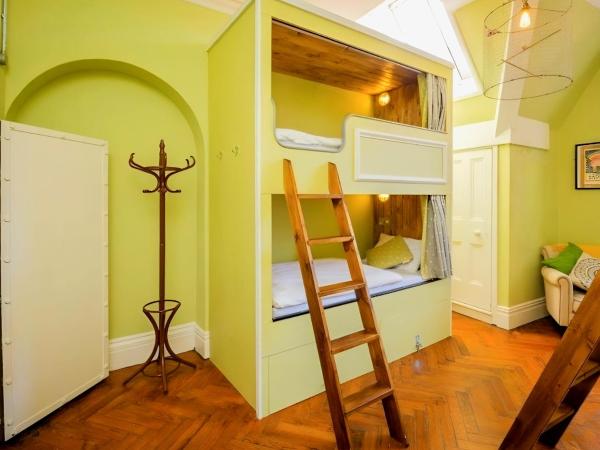 Mrs Potts : photo 9 de la chambre lit simple dans dortoir de 4 lits