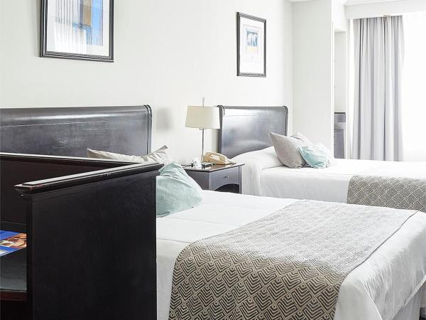 Plaza Real Suites Hotel : photo 1 de la chambre chambre lits jumeaux