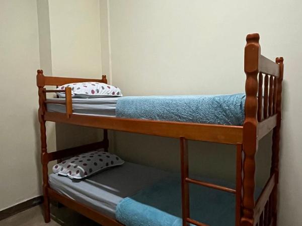 Rio Hostel 40 Graus : photo 5 de la chambre lit dans dortoir pour femmes de 6 lits