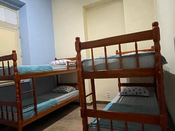 Rio Hostel 40 Graus : photo 1 de la chambre lit dans dortoir pour femmes de 6 lits