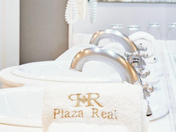 Plaza Real Suites Hotel : photo 3 de la chambre chambre lits jumeaux