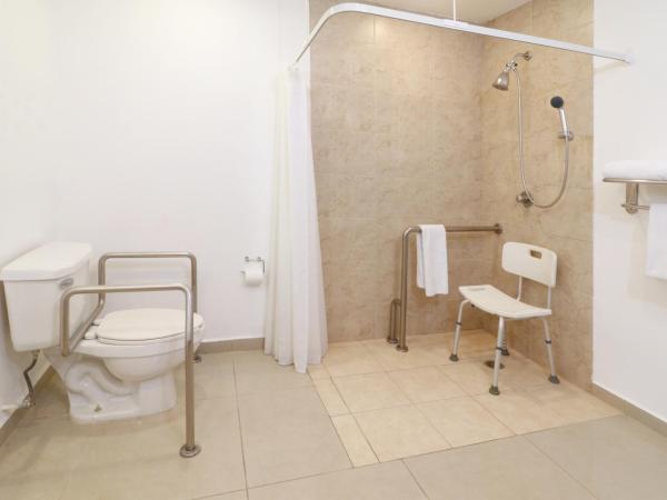 Wyndham Garden Guadalajara Acueducto : photo 4 de la chambre chambre lit queen-size accessible aux personnes à mobilité réduite - non-fumeurs