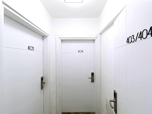 The Place Suites by Cey : photo 6 de la chambre suite familiale connectée